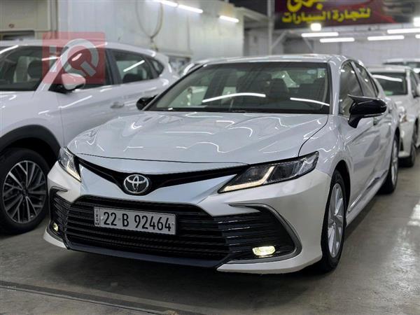 Toyota Camry 2023 for sale in Iraq - Kirkuk